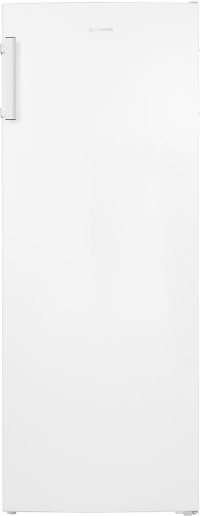 Wisberg Wbvr144nfe Vrieskast – 143 Cm Hoog 161 Liter Inhoud, Witgoed en Apparatuur, Vriezers en Diepvrieskisten, Ophalen of Verzenden