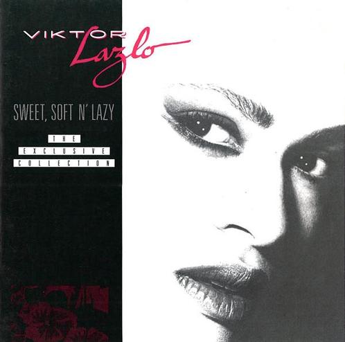 cd - Viktor Lazlo - Sweet, Soft N Lazy - The Exclusive C..., Cd's en Dvd's, Cd's | Overige Cd's, Zo goed als nieuw, Verzenden