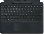 Microsoft Surface Pro Signature Type Cover + Pen - BE Azerty, Computers en Software, Ophalen of Verzenden, Zo goed als nieuw