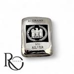 Custom zilverbaar – jouw ontwerp in puur zilver, Ophalen of Verzenden, Zilver