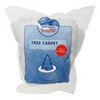 Kerstboomkleed | Decoris | Ø 100 cm (Sneeuwdeken, Wit), Diversen, Kerst, Verzenden, Nieuw