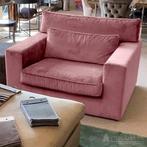 Oudenbosch Loveseat - loveseats - Roze, Huis en Inrichting, Nieuw, Stof