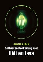 9789043012423 Werkboek UML en softwareontwikkeling in Java, G. Laan, Zo goed als nieuw, Verzenden
