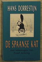 De Spaanse kat 9789035110915 Dorrestyn, Boeken, Verzenden, Gelezen, Dorrestyn