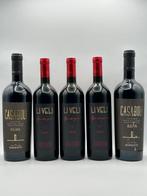 2022 x2 Barsento Casaboli Riserva & 2000 x3 Masseria Li, Nieuw