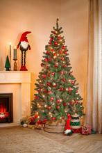 2dekans | House of Seasons Kerstboomrok - H26 x Ø58 cm - FSC, Diversen, Kerst, Ophalen of Verzenden, Zo goed als nieuw