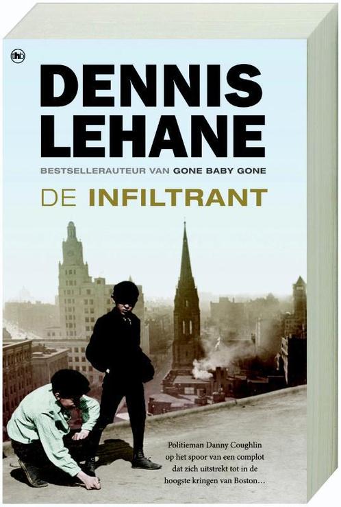 De infiltrant 9789044322248 D. Lehane, Boeken, Thrillers, Gelezen, Verzenden