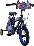 Batman Kinderfiets - Jongens - 12 inch - Zwart, Fietsen en Brommers, Verzenden, Zo goed als nieuw