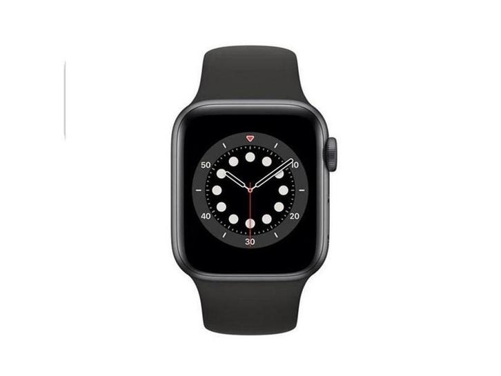 Apple Watch Series 6 - 40mm Cellular GPS 4G - Always-on, Sieraden, Tassen en Uiterlijk, Smartwatches, Zo goed als nieuw, Verzenden