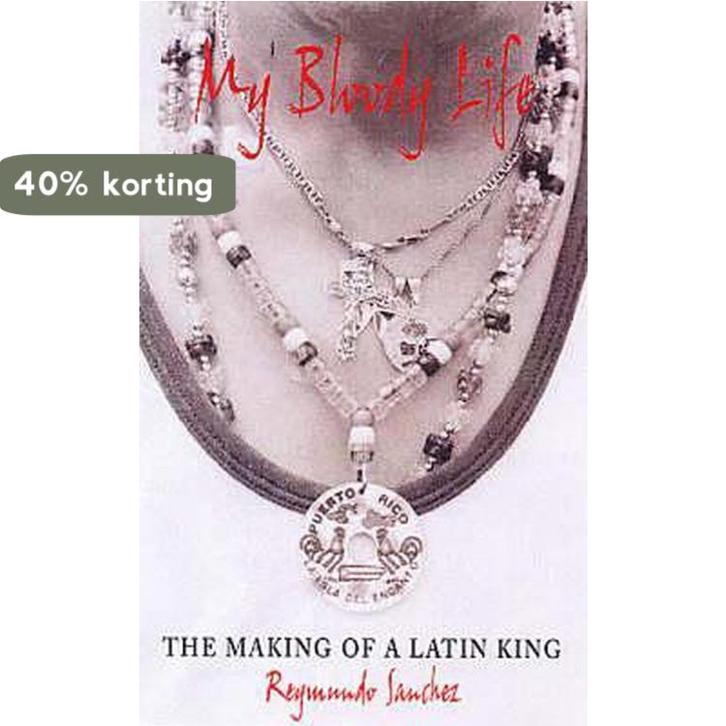 My Bloody Life 9781904132325 Reymundo Sanchez, Boeken, Taal | Engels, Gelezen, Verzenden