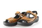 Wolky Sandalen in maat 37 Geel | 10% extra korting, Wolky, Verzenden, Geel, Sandalen of Muiltjes