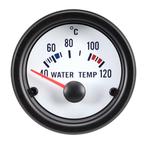 Performance Instrument Wit Watertemperatuur 40-120C 52mm, Auto diversen, Ophalen of Verzenden, Nieuw