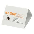 Knock off zilvervisjesval 3 verpakkingen is 9 vall, Verzenden, Nieuw