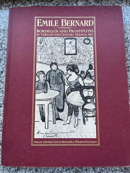 Emile Bernard (1868 – 1941), Boeken, Kunst en Cultuur | Beeldend, Gelezen, Schilder- en Tekenkunst, Verzenden