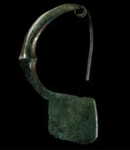 Oud-Grieks, Archaïsche Periode Brons Fibula (Zonder