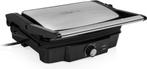 Tristar GR-2852 Contactgrill 1500W - Tosti ijzer - Anti, Witgoed en Apparatuur, Ophalen of Verzenden, Zo goed als nieuw