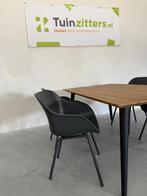 Hartman Sophie 5-delige diningset, Tuin en Terras, Ophalen, 4 zitplaatsen, Teakhout, Nieuw