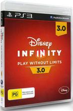 Disney Infinity 3.0-Alleen Game Australisch (PlayStation 3), Ophalen of Verzenden, Nieuw