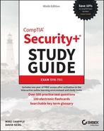 9781394211418 Sybex Study Guide- CompTIA Security+ Study ..., Verzenden, Gelezen, Mike Chapple