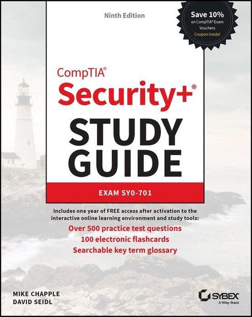 9781394211418 Sybex Study Guide- CompTIA Security+ Study ..., Boeken, Schoolboeken, Gelezen, Verzenden