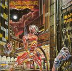 Iron Maiden - Somewhere In Time (LP, 1986), Cd's en Dvd's, Ophalen of Verzenden, Gebruikt