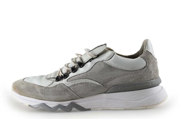 Floris van Bommel Sneakers in maat 43½ Wit | 10% korting, Kleding | Heren, Schoenen, Wit, Zo goed als nieuw, Sneakers of Gympen