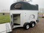 Vol-alu Cheval Liberte mentrailer te koop! Met zadelkamer!, Dieren en Toebehoren, Paarden en Pony's | Trailers en Aanhangwagens