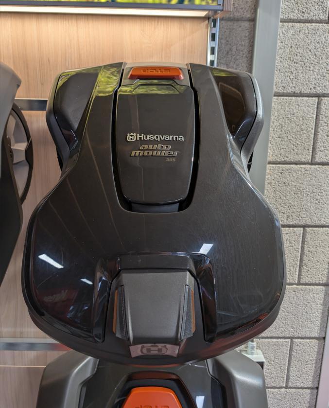 Nieuw Husqvarna Automower 305 600m2 | robotmaaier, Tuin en Terras, Robotmaaiers, Met regensensor, Bestuurbaar via app, Nieuw, Ophalen of Verzenden