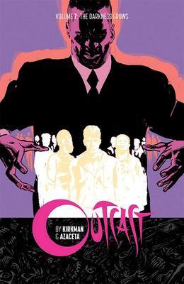 Outcast Volume 7: The Darkness Grows, Boeken, Strips | Comics, Zo goed als nieuw, Verzenden