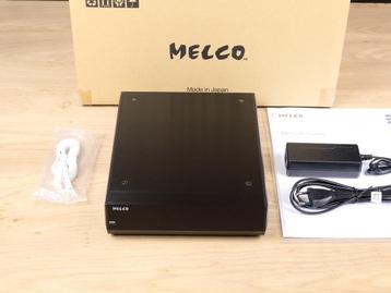 Melco S100 highend audio network switch beschikbaar voor biedingen