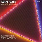 cd - Dan Rose  - Conversations, Verzenden, Zo goed als nieuw