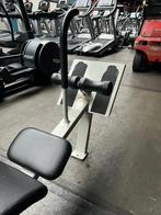 David 90 Abdominal Crunch Bench, Verzenden, Gebruikt