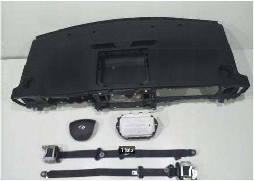 Dashboard + Airbags + Veiligheidsgordels citroen jumpy, Auto-onderdelen, Dashboard en Schakelaars, Gereviseerd, Citroën, Verzenden