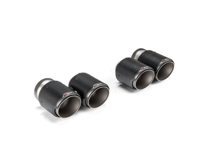 Akrapovic 2021+ BMW G87 M2, G80 M3 & G82 M4 Classic Carbon, Auto-onderdelen, Uitlaatsystemen, Ophalen of Verzenden