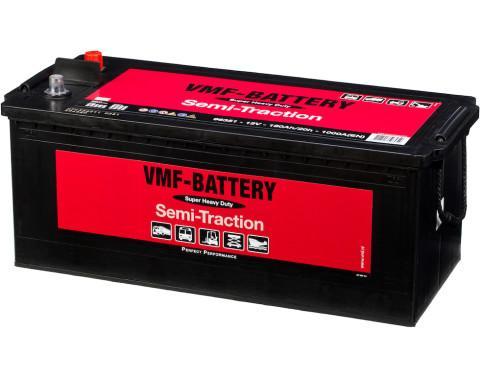 VMF Semi Traction accu | 96351 | 12V 180Ah, Auto-onderdelen, Accu's en Toebehoren, Ophalen of Verzenden