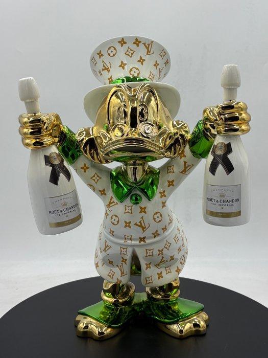 Naor - Picsou Louis Vuitton, Antiek en Kunst, Kunst | Designobjecten