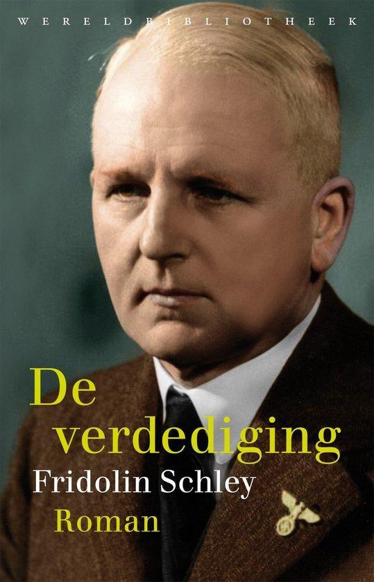 De verdediging, Boeken, Overige Boeken, Ophalen of Verzenden