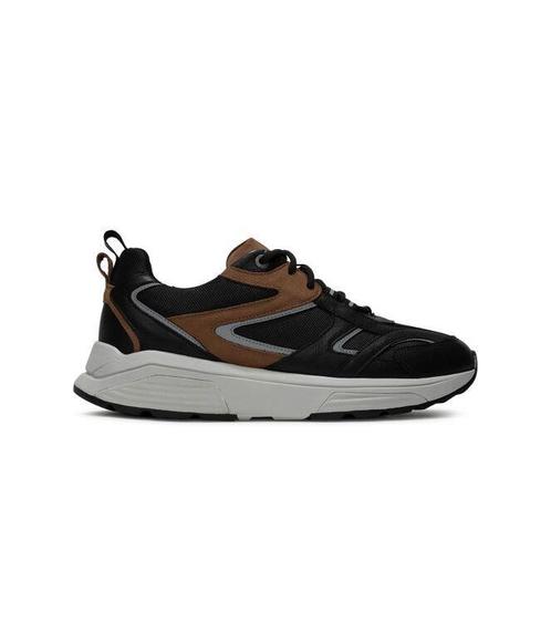 -10% Xsensible  Xsensible 33202.5 wijdte h brooklyn men h  m, Kleding | Heren, Schoenen, Zwart, Nieuw, Verzenden