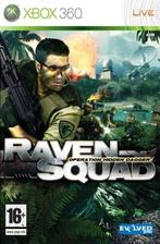 Raven Squad-Standaard (Xbox 360) Gebruikt, Ophalen of Verzenden, Zo goed als nieuw