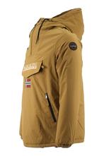 Napapijri Jas in maat S Beige, Verzenden, Zo goed als nieuw, Overige kleuren, Napapijri