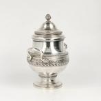 Wolfers Frères - Suikerpot - .800 zilver, Antiek en Kunst