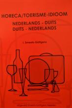 HorecaToerisme Idioom Nederlands Duits Duits N 9789080049079, Boeken, Verzenden, Zo goed als nieuw