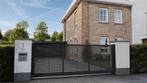 Capri vrijdragende schuifpoort | Van Klompenburg, Tuin en Terras, Tuinhekken en Hekwerk, Nieuw, IJzer, Overige typen, Met poort