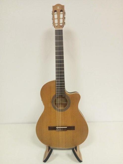 Alhambra - Z-Nature CW EZ Relic Edition Nº 16 - -, Muziek en Instrumenten, Snaarinstrumenten | Gitaren | Akoestisch