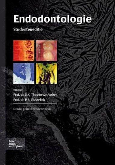 Endodontologie | 9789031373765, Boeken, Studieboeken en Cursussen, Verzenden