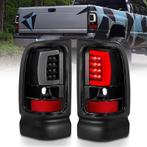 ANZO 1994-2001 Dodge Ram 1500 LED Taillights Plank Style, Ophalen of Verzenden, Nieuw