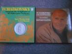 Tchaikovsky - 2 x box sets - 17 x records in total - LP Box, Cd's en Dvd's, Vinyl Singles, Nieuw in verpakking