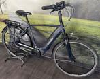 Gazelle Grenoble C7 • Elektrische Fiets • Gratis Bezorging, Ophalen of Verzenden, Zo goed als nieuw, 50 km per accu of meer, 55 tot 59 cm