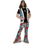 Hippie Vest Boho Vierkant Heren, Kleding | Heren, Ophalen of Verzenden, Nieuw