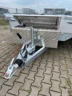 Disselkist aluminium, gereedschapskist aanhanger, disselbox!, Nieuw
